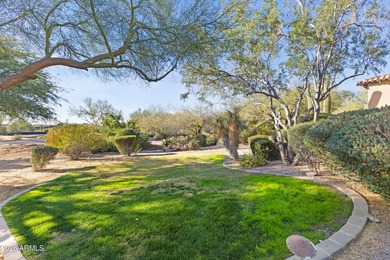 Located within the guard-gated community of the DC Ranch Country on The Country Club At DC Ranch in Arizona - for sale on GolfHomes.com, golf home, golf lot