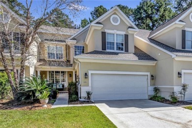 If you're looking for a pristine lock & leave home in one of the on Hampton Pointe Golf Course in South Carolina - for sale on GolfHomes.com, golf home, golf lot