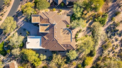 Located within the guard-gated community of the DC Ranch Country on The Country Club At DC Ranch in Arizona - for sale on GolfHomes.com, golf home, golf lot