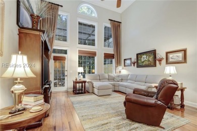 If you're looking for a pristine lock & leave home in one of the on Hampton Pointe Golf Course in South Carolina - for sale on GolfHomes.com, golf home, golf lot