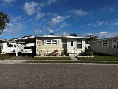 The key word with this home is NEW! New upgraded luxury vinyl on Fairway Village Golf Course in Florida - for sale on GolfHomes.com, golf home, golf lot