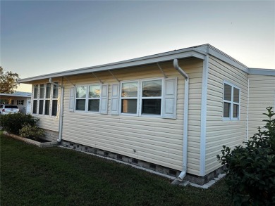 The key word with this home is NEW! New upgraded luxury vinyl on Fairway Village Golf Course in Florida - for sale on GolfHomes.com, golf home, golf lot