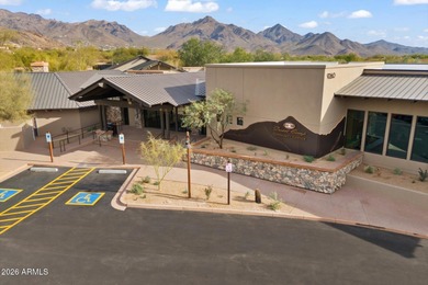 Located within the guard-gated community of the DC Ranch Country on The Country Club At DC Ranch in Arizona - for sale on GolfHomes.com, golf home, golf lot