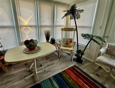The key word with this home is NEW! New upgraded luxury vinyl on Fairway Village Golf Course in Florida - for sale on GolfHomes.com, golf home, golf lot