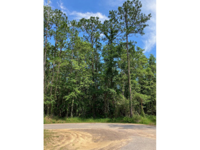 Perfect lot to build your home located at the end of a on Diamondhead Country Club in Mississippi - for sale on GolfHomes.com, golf home, golf lot