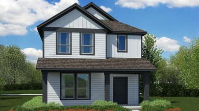 Stunning new D.R. Horton home in the Orchard Village community on Timberview Golf Club in Texas - for sale on GolfHomes.com, golf home, golf lot