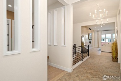 Indulge in unparalleled designer luxury with this on Raindance National Golf Course in Colorado - for sale on GolfHomes.com, golf home, golf lot