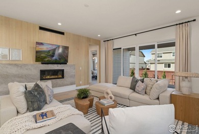 Indulge in unparalleled designer luxury with this on Raindance National Golf Course in Colorado - for sale on GolfHomes.com, golf home, golf lot