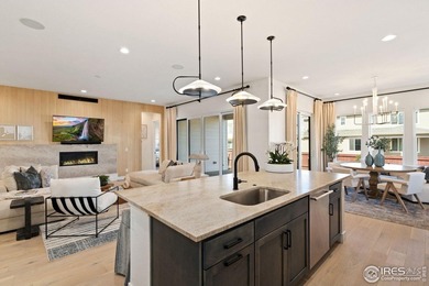 Indulge in unparalleled designer luxury with this on Raindance National Golf Course in Colorado - for sale on GolfHomes.com, golf home, golf lot