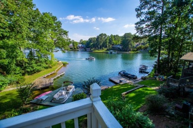 LAKEFRONT LIVING - NOW PRICED AT $750,000! Motivated sellers are on Fairfield Plantation Golf and Country Club in Georgia - for sale on GolfHomes.com, golf home, golf lot