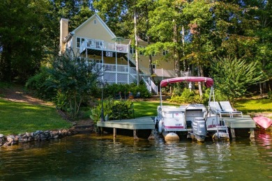 LAKEFRONT LIVING - NOW PRICED AT $750,000! Motivated sellers are on Fairfield Plantation Golf and Country Club in Georgia - for sale on GolfHomes.com, golf home, golf lot