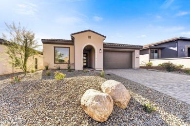 Welcome to this brand new home in Trilogy at Verde River. The on Vista Verde Golf Course in Arizona - for sale on GolfHomes.com, golf home, golf lot