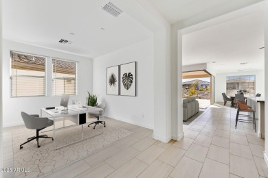 Welcome to this brand new home in Trilogy at Verde River. The on Vista Verde Golf Course in Arizona - for sale on GolfHomes.com, golf home, golf lot