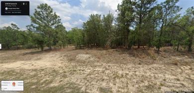 INVESTOR AND BUILDER ALERT!! 1/4 acre parcel in Citrus Springs!! on Pine Ridge Community Golf and Country Club in Florida - for sale on GolfHomes.com, golf home, golf lot