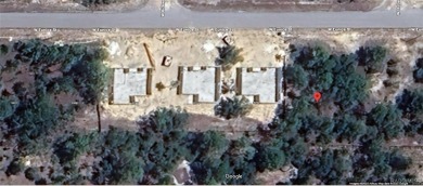 INVESTOR AND BUILDER ALERT!! 1/4 acre parcel in Citrus Springs!! on Pine Ridge Community Golf and Country Club in Florida - for sale on GolfHomes.com, golf home, golf lot