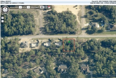 INVESTOR AND BUILDER ALERT!! 1/4 acre parcel in Citrus Springs!! on Pine Ridge Community Golf and Country Club in Florida - for sale on GolfHomes.com, golf home, golf lot