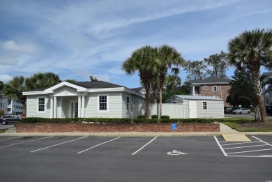 Perfect privacy with this top floor unit. No one will be above on  in South Carolina - for sale on GolfHomes.com, golf home, golf lot