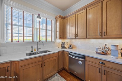 Nestled on a peaceful cul-de-sac in the sought after Prestwick on Ironwood Golf and Country Club in North Carolina - for sale on GolfHomes.com, golf home, golf lot