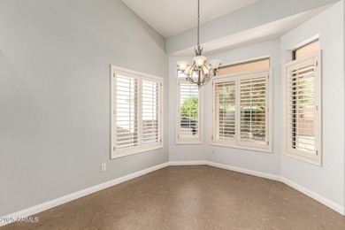 Priced to sell! Popular Augusta model ideally situated on a on Tuscany Falls At Pebble Creek in Arizona - for sale on GolfHomes.com, golf home, golf lot