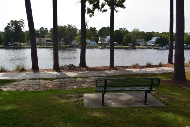 Perfect privacy with this top floor unit. No one will be above on  in South Carolina - for sale on GolfHomes.com, golf home, golf lot