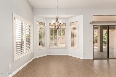 Priced to sell! Popular Augusta model ideally situated on a on Tuscany Falls At Pebble Creek in Arizona - for sale on GolfHomes.com, golf home, golf lot