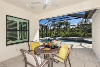 This beautifully designed Starlight floor plan home by Neal on Verandah Golf Course and Club in Florida - for sale on GolfHomes.com, golf home, golf lot