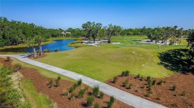 This beautifully designed Starlight floor plan home by Neal on Verandah Golf Course and Club in Florida - for sale on GolfHomes.com, golf home, golf lot