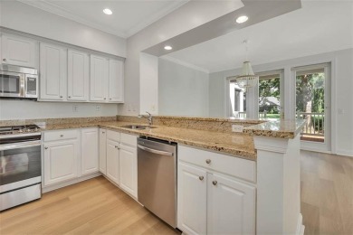 This luxury, now updated and splendid Condo is located in one of on The King and Prince Golf Course, Home of the Hampton Club in Georgia - for sale on GolfHomes.com, golf home, golf lot