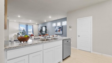 Stunning new D.R. Horton home in the Orchard Village community on Timberview Golf Club in Texas - for sale on GolfHomes.com, golf home, golf lot