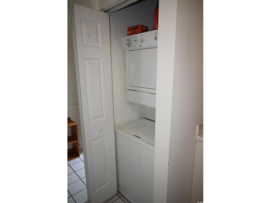 Perfect privacy with this top floor unit. No one will be above on  in South Carolina - for sale on GolfHomes.com, golf home, golf lot