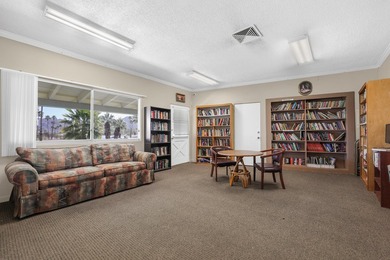 This re-modeled home in Silver Spur community family park is on Bighorn Golf Club in California - for sale on GolfHomes.com, golf home, golf lot