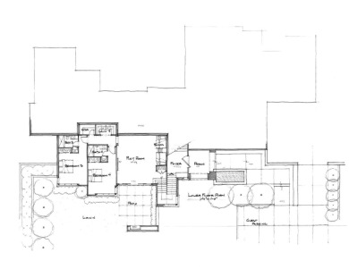 Nearly midway up Poppy Lane on the high side of the road and on Poppy Hills Golf Course in California - for sale on GolfHomes.com, golf home, golf lot
