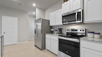 Stunning new D.R. Horton home in the Orchard Village community on Timberview Golf Club in Texas - for sale on GolfHomes.com, golf home, golf lot