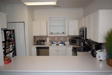 Perfect privacy with this top floor unit. No one will be above on  in South Carolina - for sale on GolfHomes.com, golf home, golf lot