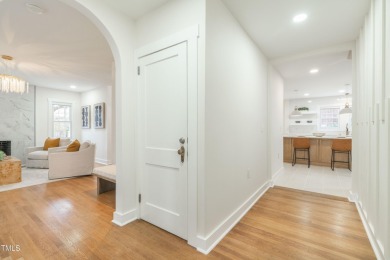 Welcome to 2515 W Club Blvd - A Stunning Blend of Historic Charm on Hillandale Golf Course in North Carolina - for sale on GolfHomes.com, golf home, golf lot