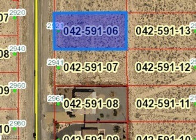 This nearly 1/2 acre vacant lot offers the perfect opportunity on Lakeview Executive Golf Course in Nevada - for sale on GolfHomes.com, golf home, golf lot