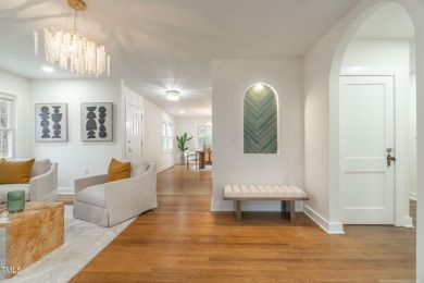Welcome to 2515 W Club Blvd - A Stunning Blend of Historic Charm on Hillandale Golf Course in North Carolina - for sale on GolfHomes.com, golf home, golf lot