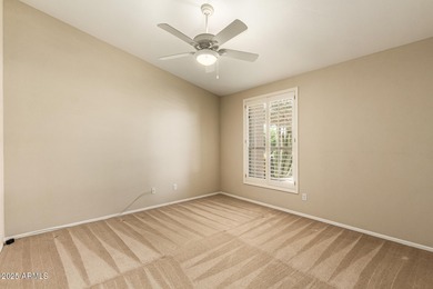 Priced to sell! Popular Augusta model ideally situated on a on Tuscany Falls At Pebble Creek in Arizona - for sale on GolfHomes.com, golf home, golf lot