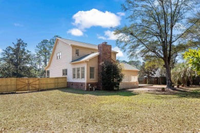 Welcome to 4350 Goude Street, a stunning residence in the on Wachesaw Plantation Club in South Carolina - for sale on GolfHomes.com, golf home, golf lot