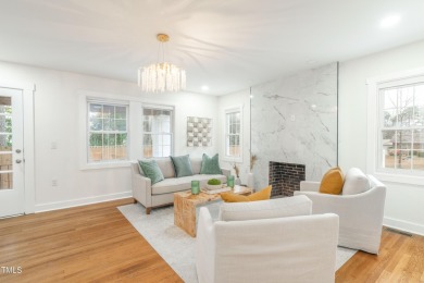 Welcome to 2515 W Club Blvd - A Stunning Blend of Historic Charm on Hillandale Golf Course in North Carolina - for sale on GolfHomes.com, golf home, golf lot
