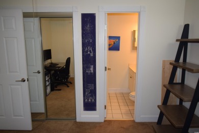 Perfect privacy with this top floor unit. No one will be above on  in South Carolina - for sale on GolfHomes.com, golf home, golf lot