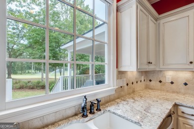 You don't want to miss this fantastic opportunity to live in The on The Georgia Club in Georgia - for sale on GolfHomes.com, golf home, golf lot