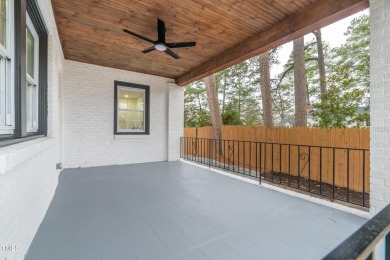 Welcome to 2515 W Club Blvd - A Stunning Blend of Historic Charm on Hillandale Golf Course in North Carolina - for sale on GolfHomes.com, golf home, golf lot
