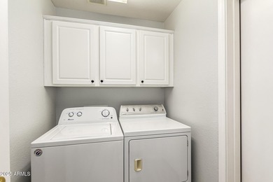 Priced to sell! Popular Augusta model ideally situated on a on Tuscany Falls At Pebble Creek in Arizona - for sale on GolfHomes.com, golf home, golf lot