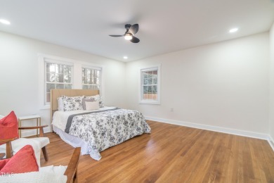 Welcome to 2515 W Club Blvd - A Stunning Blend of Historic Charm on Hillandale Golf Course in North Carolina - for sale on GolfHomes.com, golf home, golf lot