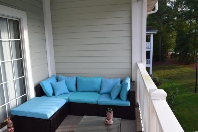 Perfect privacy with this top floor unit. No one will be above on  in South Carolina - for sale on GolfHomes.com, golf home, golf lot