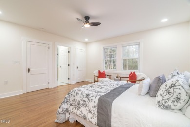 Welcome to 2515 W Club Blvd - A Stunning Blend of Historic Charm on Hillandale Golf Course in North Carolina - for sale on GolfHomes.com, golf home, golf lot