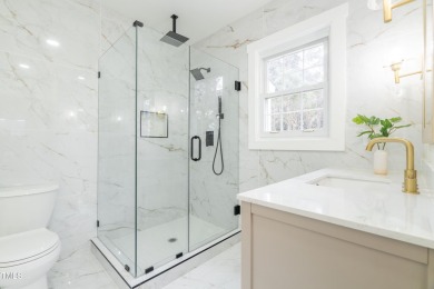 Welcome to 2515 W Club Blvd - A Stunning Blend of Historic Charm on Hillandale Golf Course in North Carolina - for sale on GolfHomes.com, golf home, golf lot
