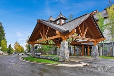 Experience mountain living at its finest in this fully furnished on Osprey Meadows at Tamarack Resort in Idaho - for sale on GolfHomes.com, golf home, golf lot