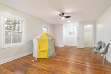 Welcome to 2515 W Club Blvd - A Stunning Blend of Historic Charm on Hillandale Golf Course in North Carolina - for sale on GolfHomes.com, golf home, golf lot